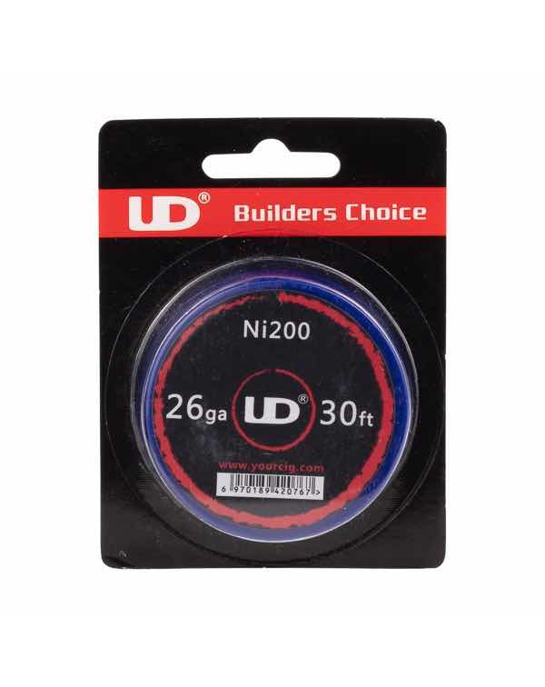 Ni200 Wire Reel Gauge - 30ft by UD