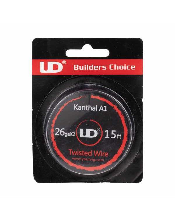 Kanthal A1 Wire Reel by UD