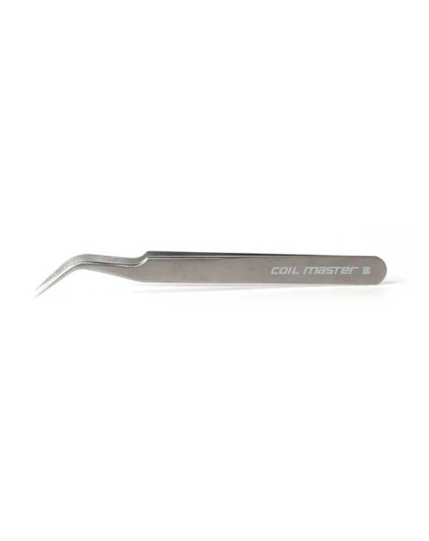 T7 Bent Tweezers by Coil Master