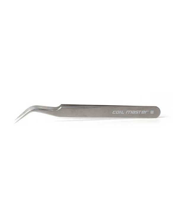 T7 Bent Tweezers by Coil Master