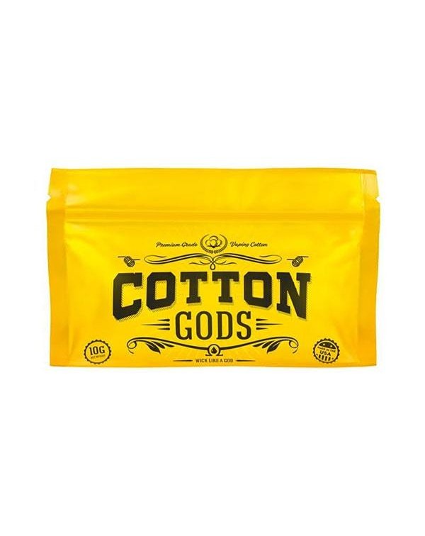 Wicking Cotton by Cotton Gods