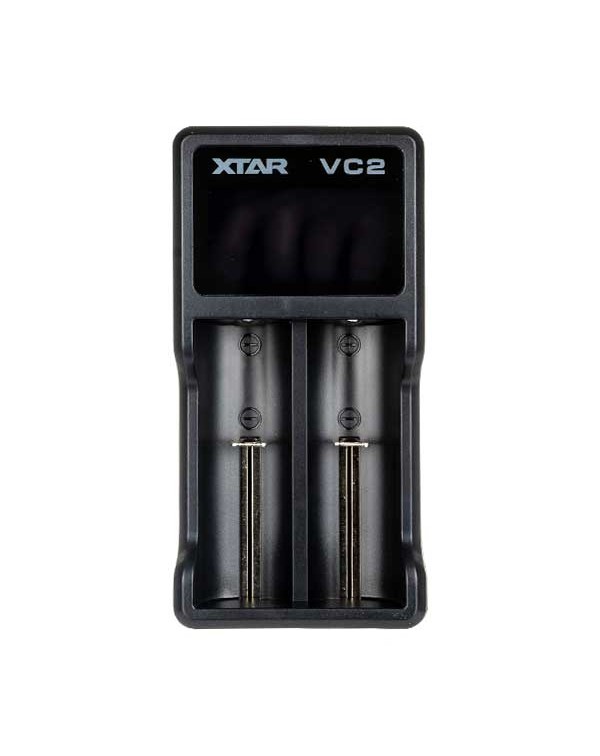 Xtar VC2 Battery Charger