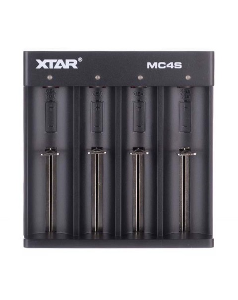 XTAR MC4S Battery Charger