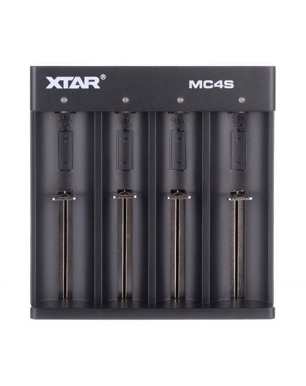 XTAR MC4S Battery Charger