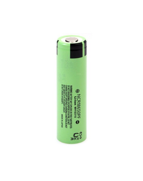 NCR 18650-PF 2900mAh Battery by Panasonic