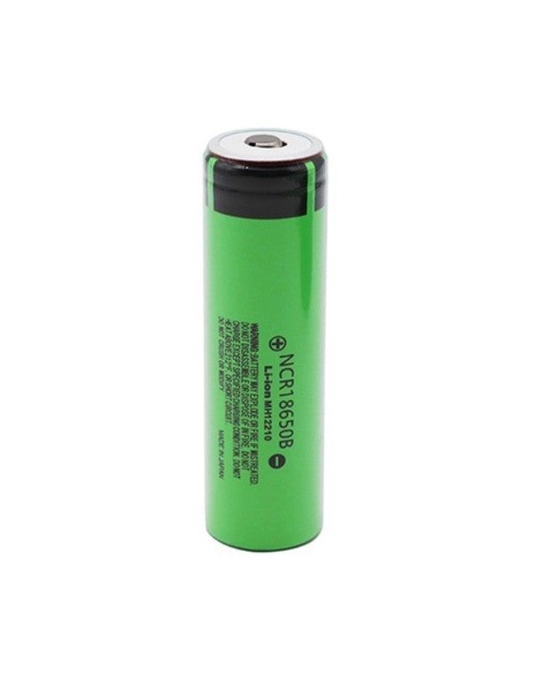 NCR 18650-B 3400mAh Battery by Panasonic
