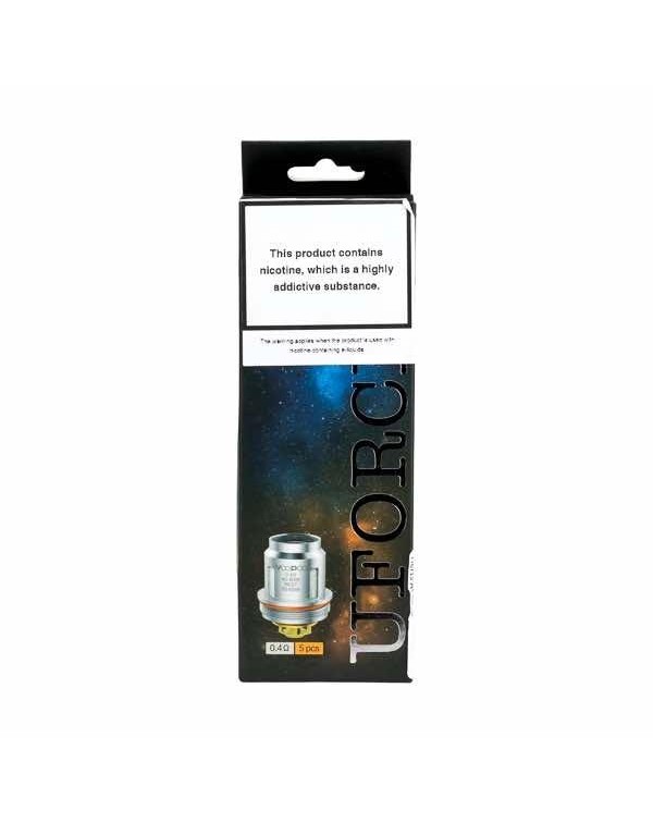 UForce Coils - 5 Pack by VooPoo