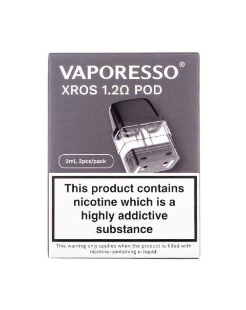 XROS Pod Pack by Vaporesso