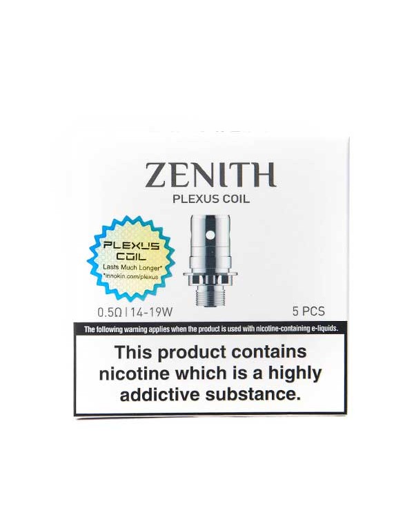 Zenith Plexus Z Coils by Innokin