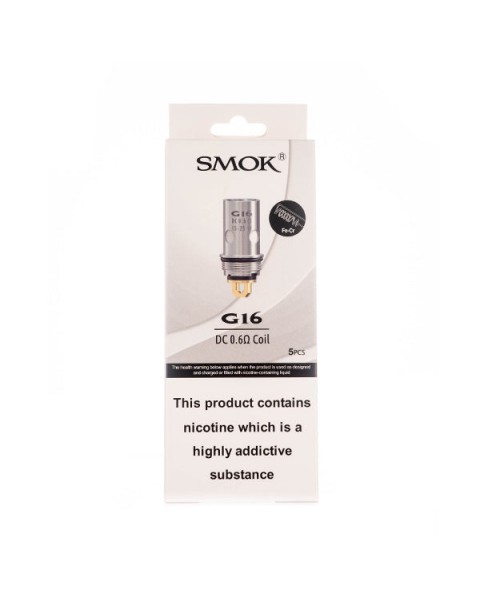 G16 Replacement Coils by SMOK