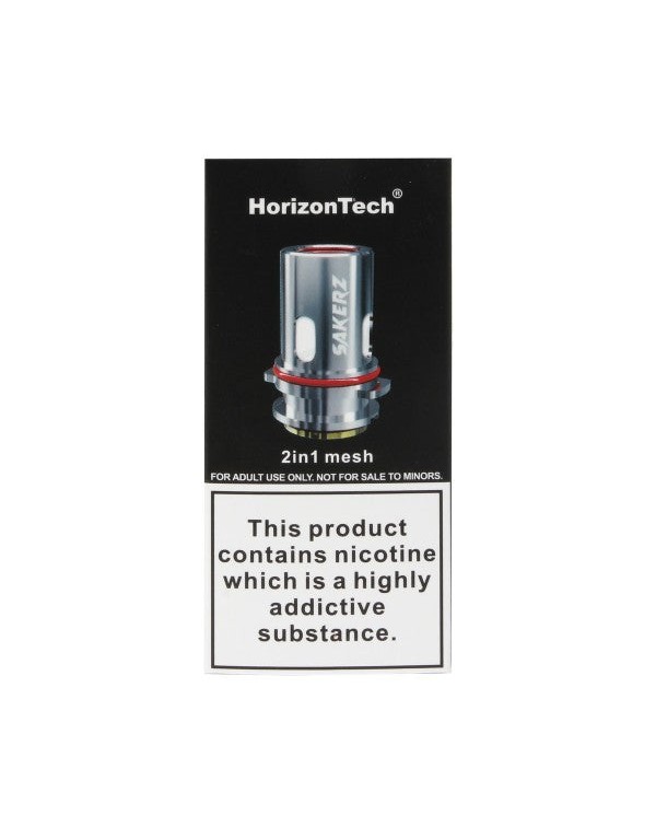 Sakerz Replacement Coils by HorizonTech