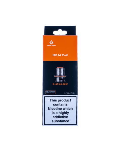 M Series Replacement Coils by Geek Vape