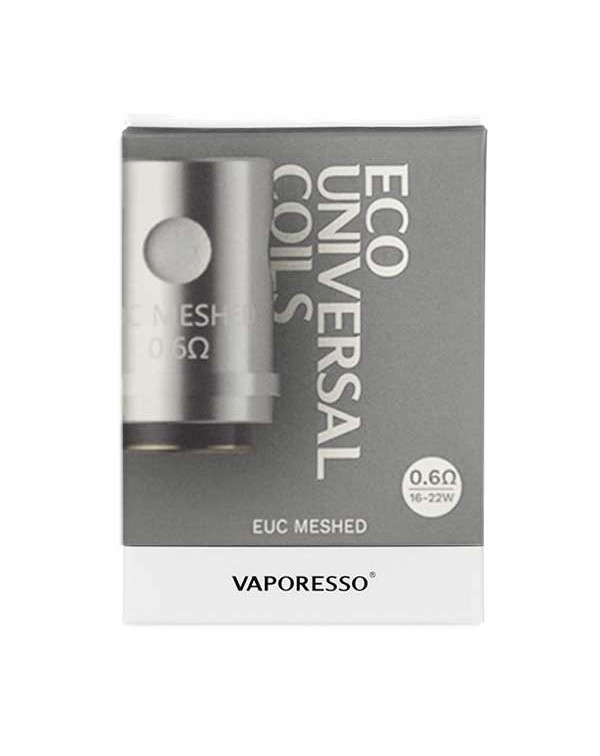 EUC Replacement Coils - 5 Pack by Vaporesso