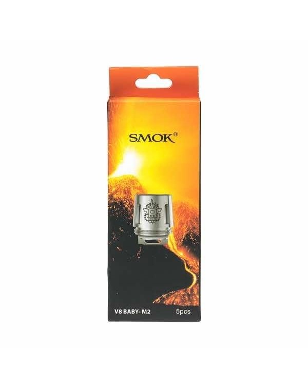 TFV8 Baby Coils - 5 Pack by SMOK