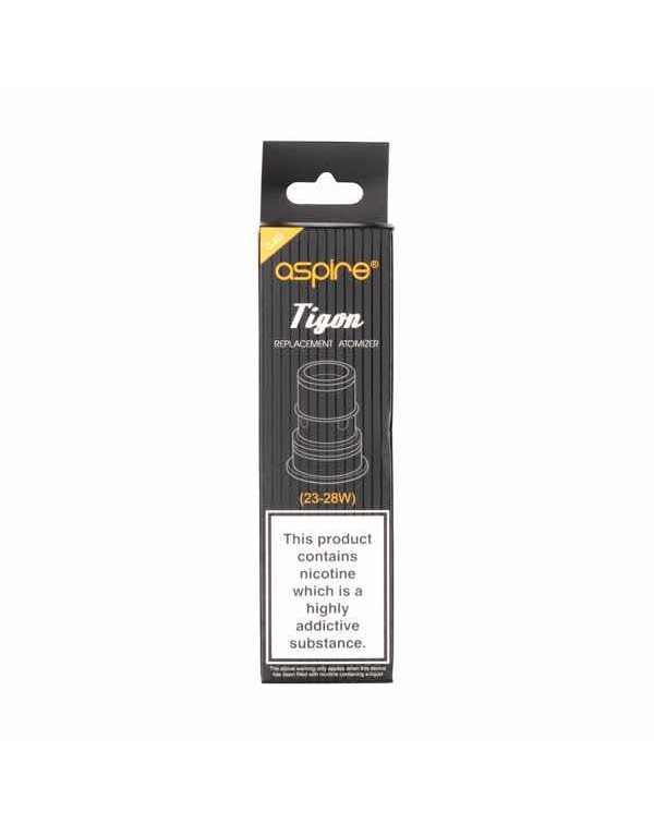 Tigon Coils by Aspire