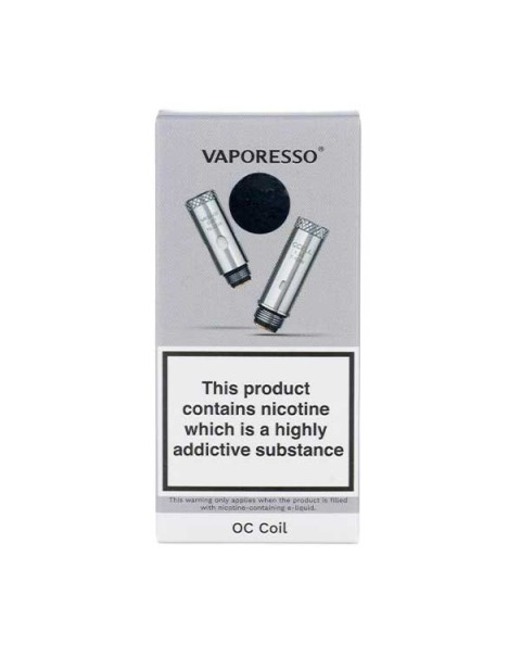 Orca Solo Plus Replacement Coils by Vaporesso