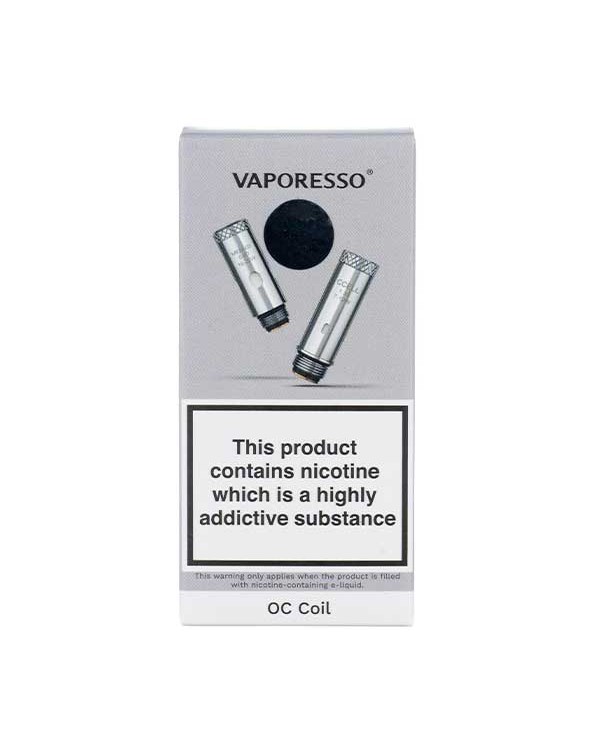 Orca Solo Plus Replacement Coils by Vaporesso