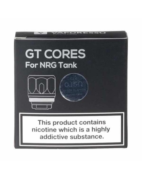 GT Vape Coils - 3 Pack by Vaporesso