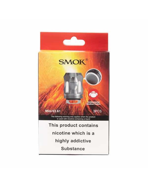 TFV Mini V2 Coils - 3 Pack by SMOK