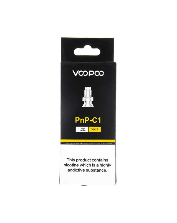 PnP Replacement Coils by Voopoo