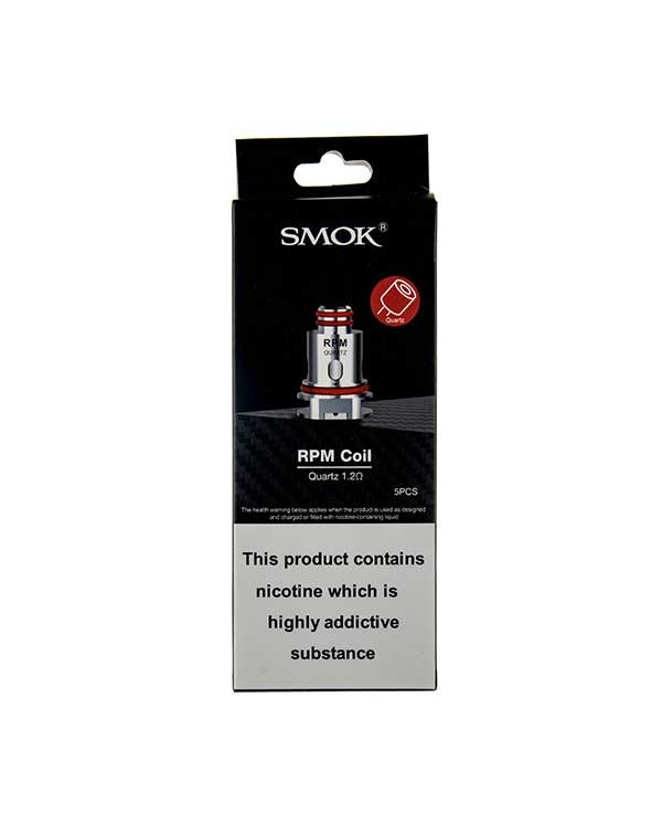 RPM Replacement Coils by SMOK
