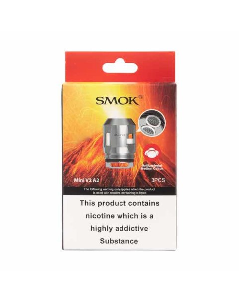 TFV Mini V2 Coils - 3 Pack by SMOK