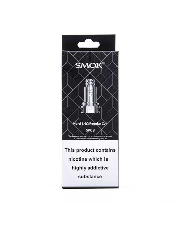 Nord Coils by SMOK