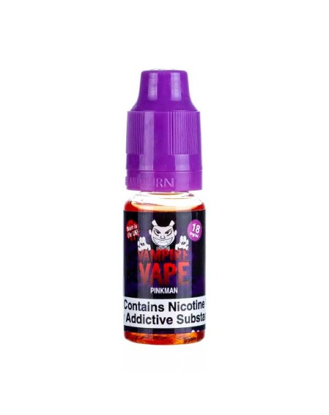 Pinkman E-Liquid by Vampire Vape