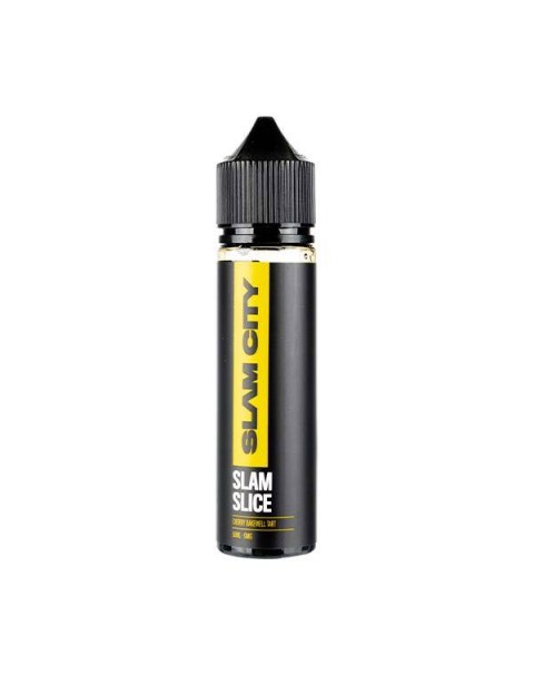 Slam Slice 50ml Shortfill E-Liquid by Slam City Vapes