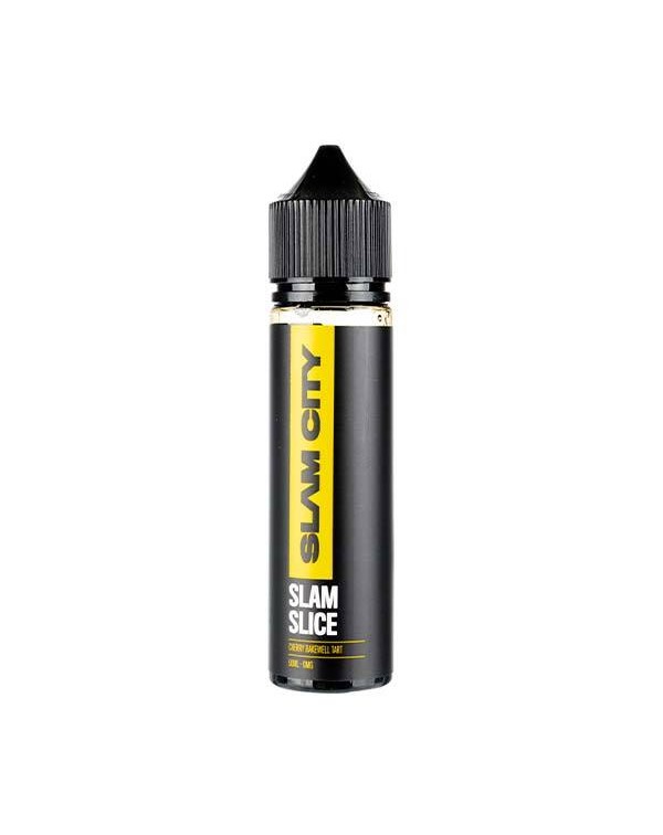 Slam Slice 50ml Shortfill E-Liquid by Slam City Va...