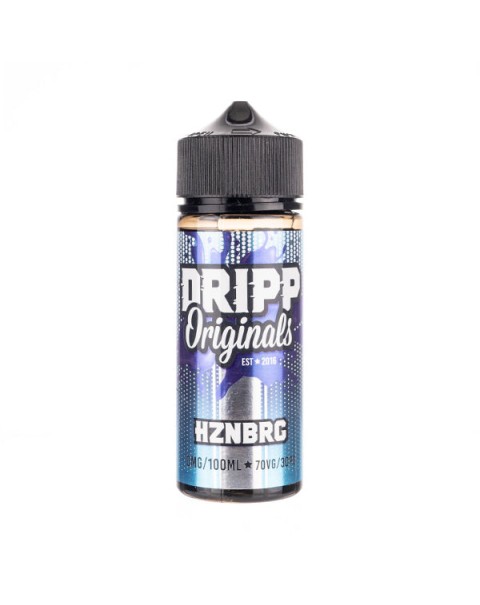 Hznbrg Ice 100ml Shortfill E-Liquid by Dripp