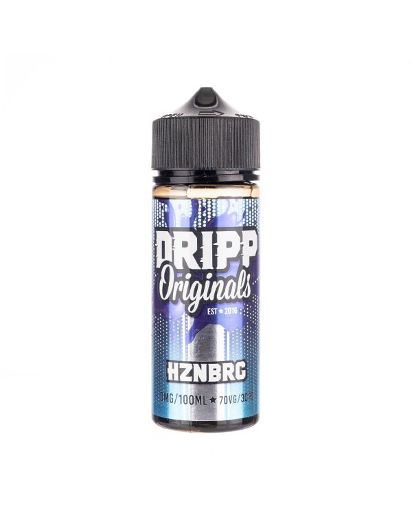 Hznbrg Ice 100ml Shortfill E-Liquid by Dripp