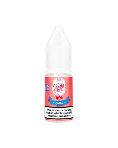 Skittles 10ml E-Liquid by Candy Corner