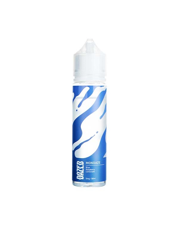 Mondaze 50ml Shortfill E-Liquid by Dazed