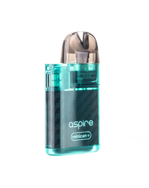 Minican Plus Pod Kit by Aspire