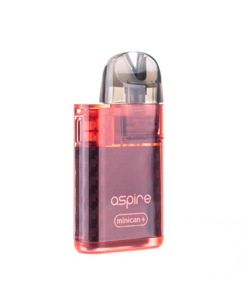 Minican Plus Pod Kit by Aspire