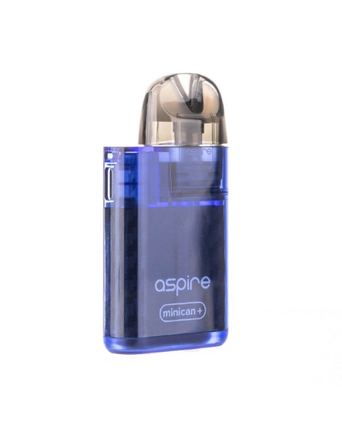 Minican Plus Pod Kit by Aspire