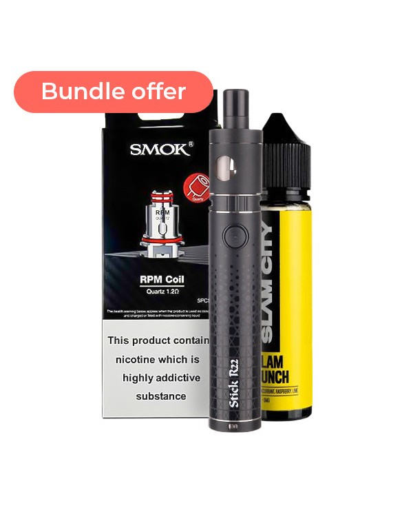 SMOK Stick R22 Vape Pen Kit Bundle