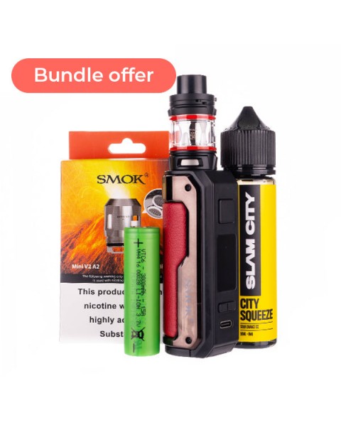 SMOK Fortis Vape Kit Bundle